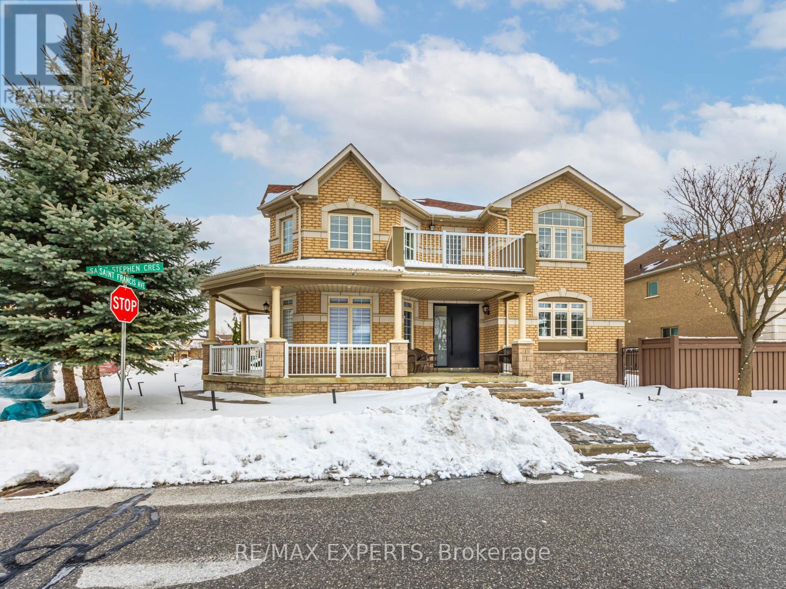 107 Saint Francis Avenue, Vaughan, Ontario  L4H 2A3 - Photo 2 - N12782590