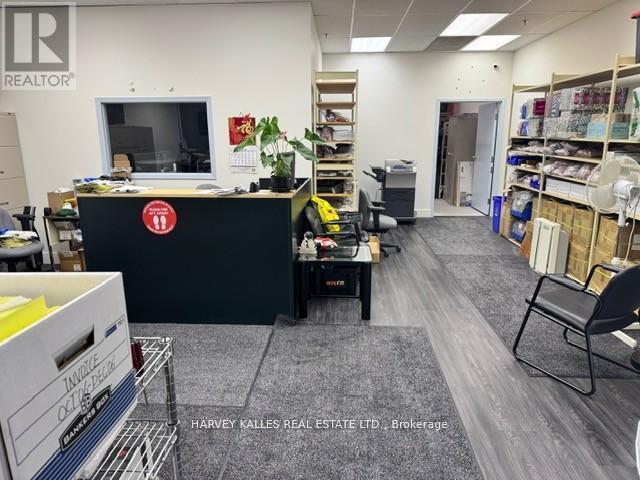 16 - 60 West Wilmot Street, Richmond Hill (Beaver Creek Business Park), Ontario  L4B 1M6 - Photo 4 - N12782630