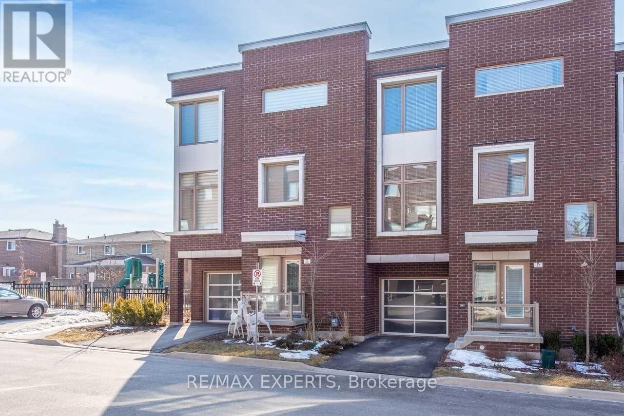 37 JUNEAU STREET, Vaughan, Ontario