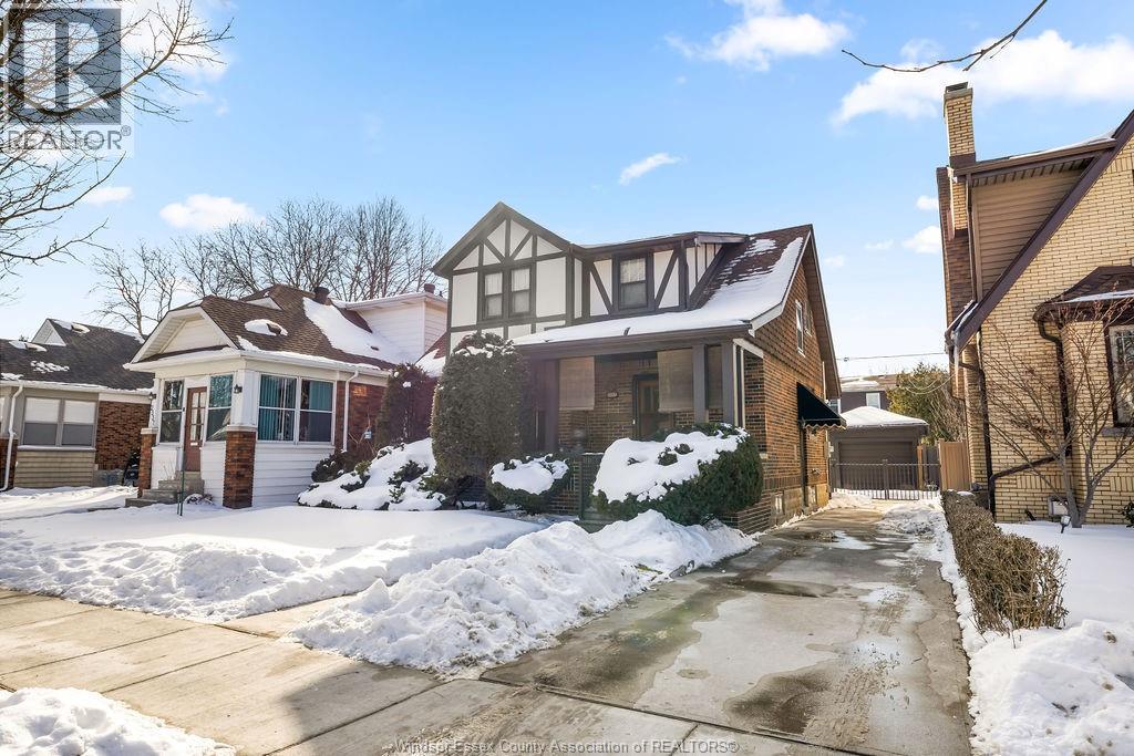 MLS# 26003116: 2333 CHILVER ROAD, Windsor, Canada