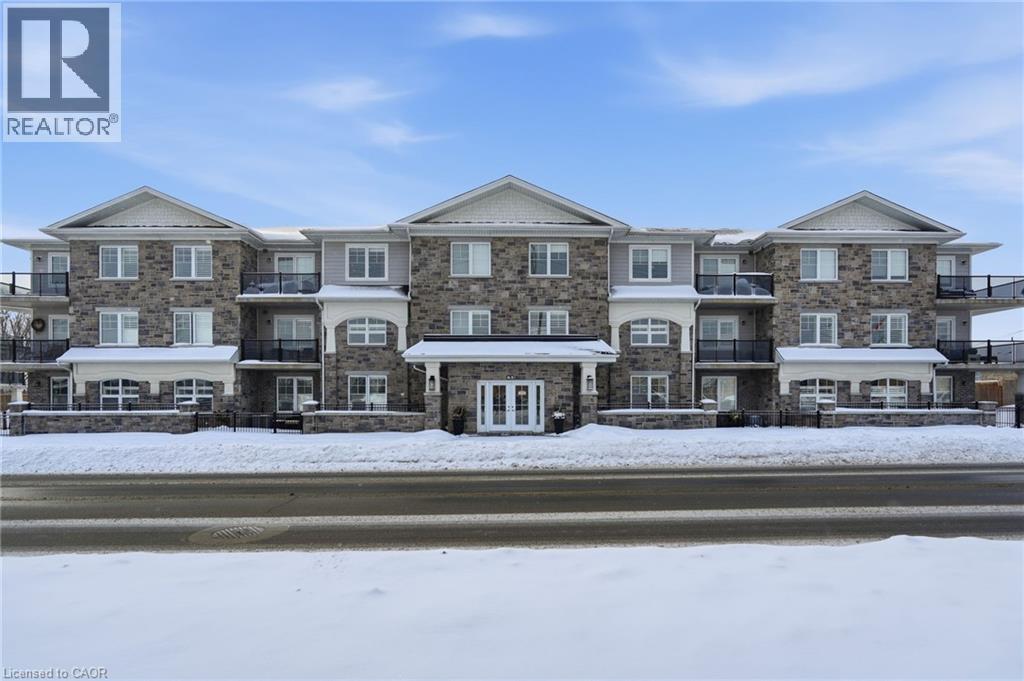 65 Haddington Street Unit# 207, Caledonia, Ontario  N3W 2H2 - Photo 1 - 40803748