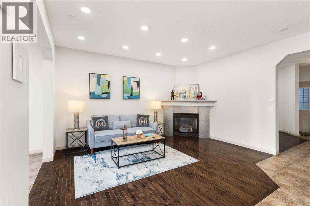 21 Panamount Row Nw, Calgary, Alberta  T3K 0C6 - Photo 6 - A2275676