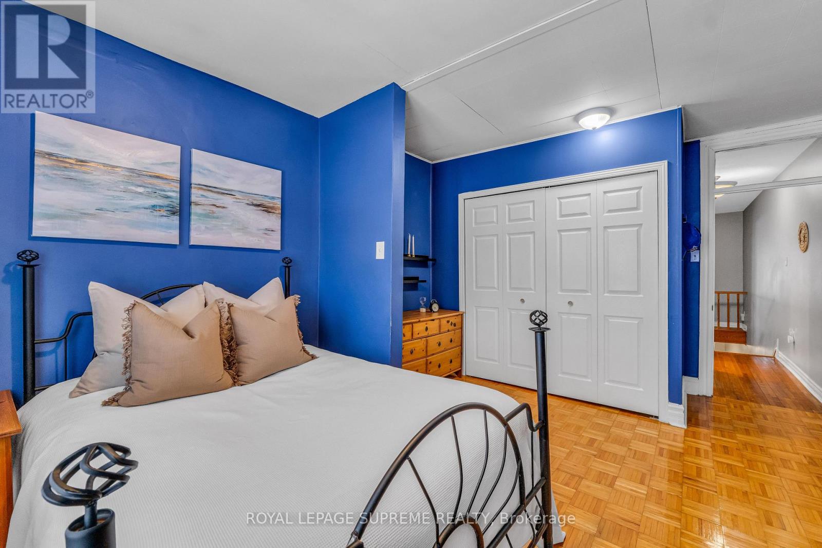 121 Millicent Street, Toronto, Ontario  M6H 1W3 - Photo 24 - W12782540