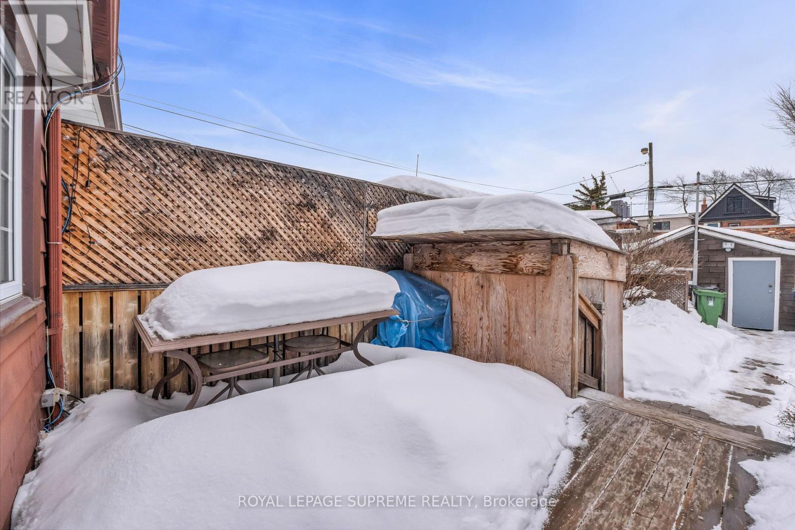 121 Millicent Street, Toronto, Ontario  M6H 1W3 - Photo 47 - W12782540