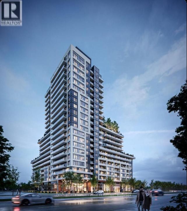 1111 - 3220 William Coltson Avenue N, Oakville, Ontario  L6H 7C2 - Photo 1 - W12782568