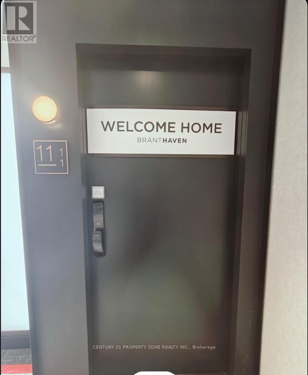 1111 - 3220 William Coltson Avenue N, Oakville, Ontario  L6H 7C2 - Photo 9 - W12782568