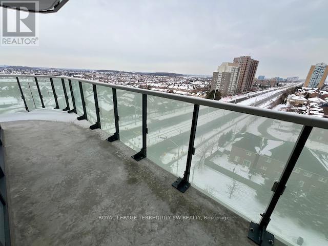 1006 - 8 Nahani Way, Mississauga (Hurontario), Ontario  L4Z 0C6 - Photo 18 - W12782588