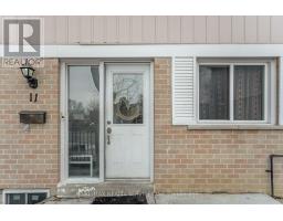 11 JULIETTE SQUARE, Brampton, Ontario