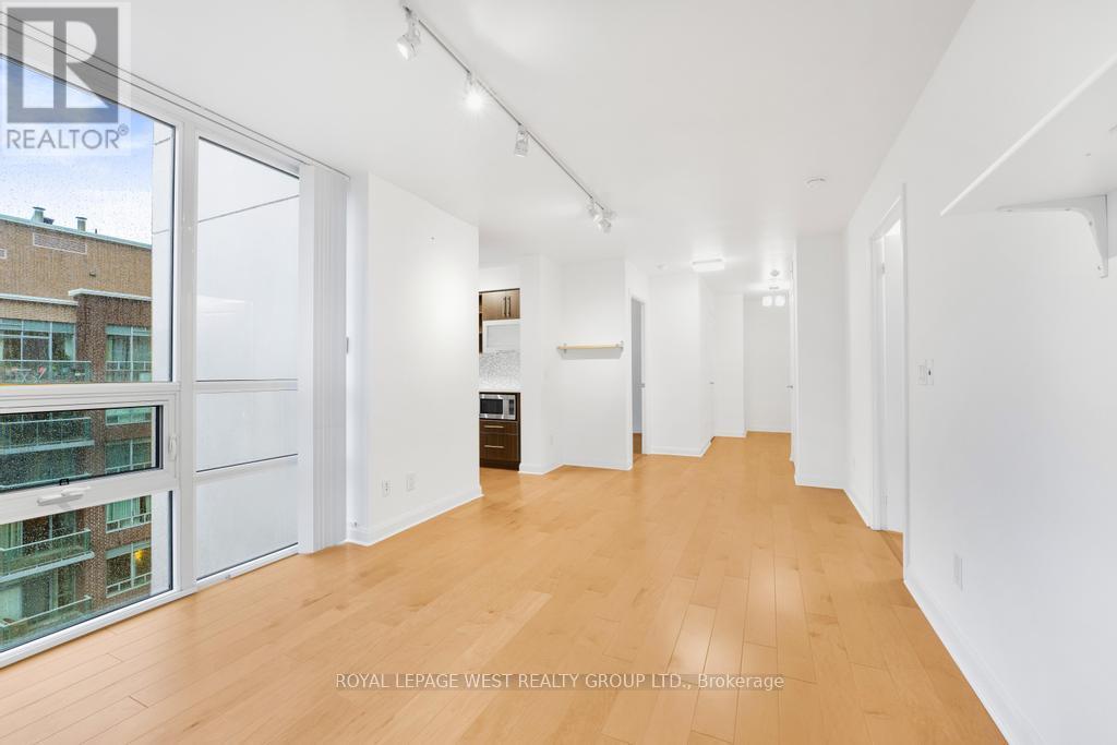 1210 - 1 Michael Power Place, Toronto, Ontario  M9A 0A1 - Photo 13 - W12782664