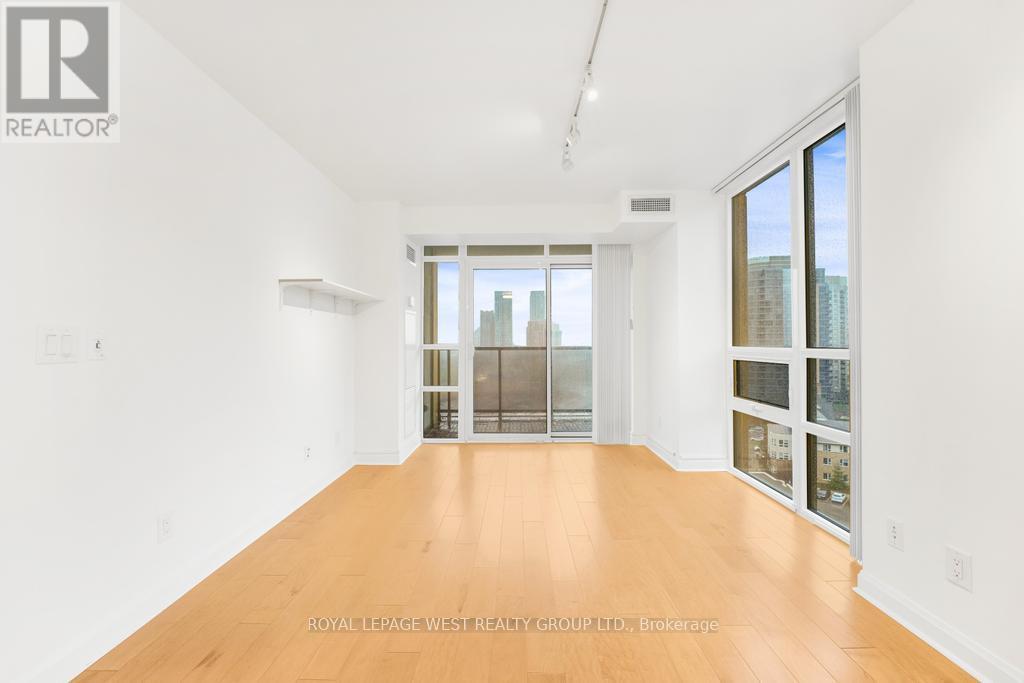 1210 - 1 Michael Power Place, Toronto, Ontario  M9A 0A1 - Photo 15 - W12782664