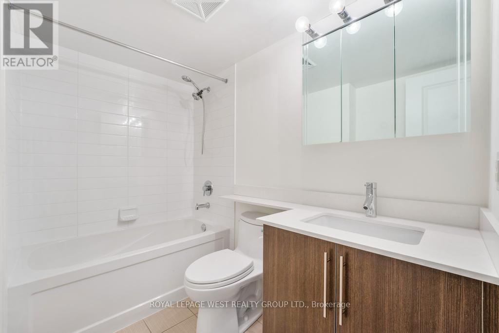 1210 - 1 Michael Power Place, Toronto, Ontario  M9A 0A1 - Photo 21 - W12782664