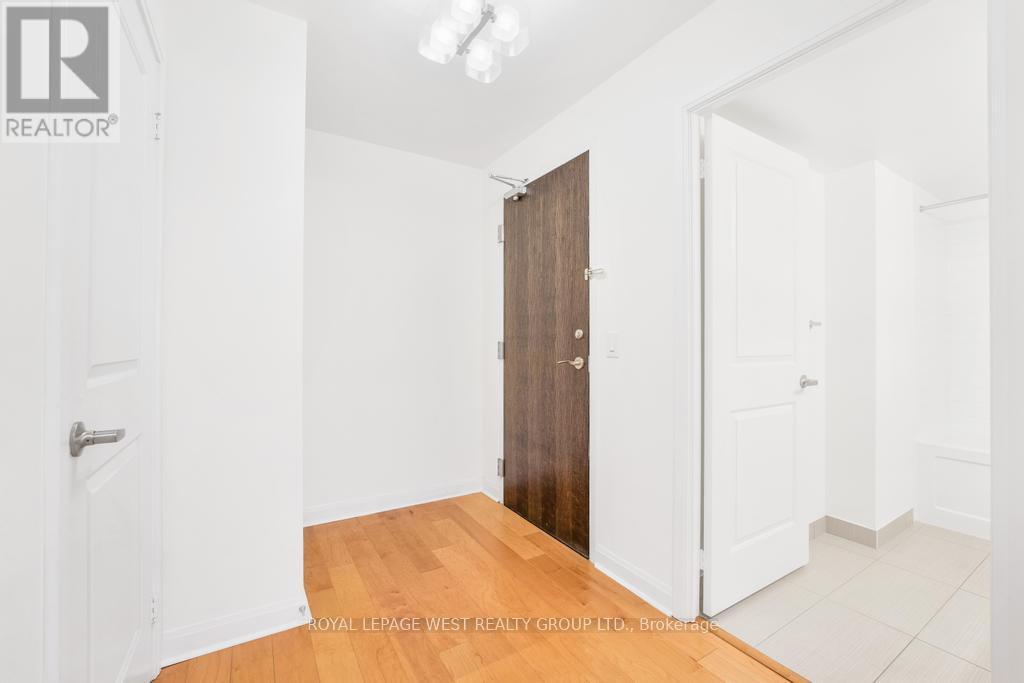 1210 - 1 Michael Power Place, Toronto, Ontario  M9A 0A1 - Photo 23 - W12782664