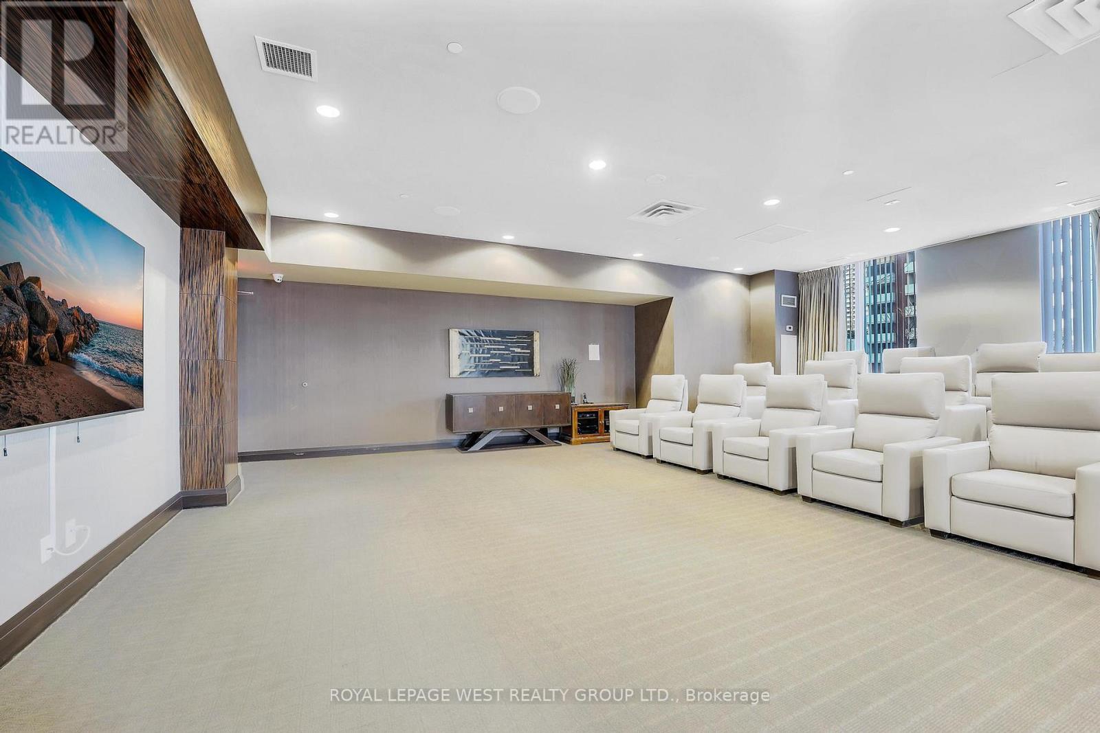 1210 - 1 Michael Power Place, Toronto, Ontario  M9A 0A1 - Photo 25 - W12782664