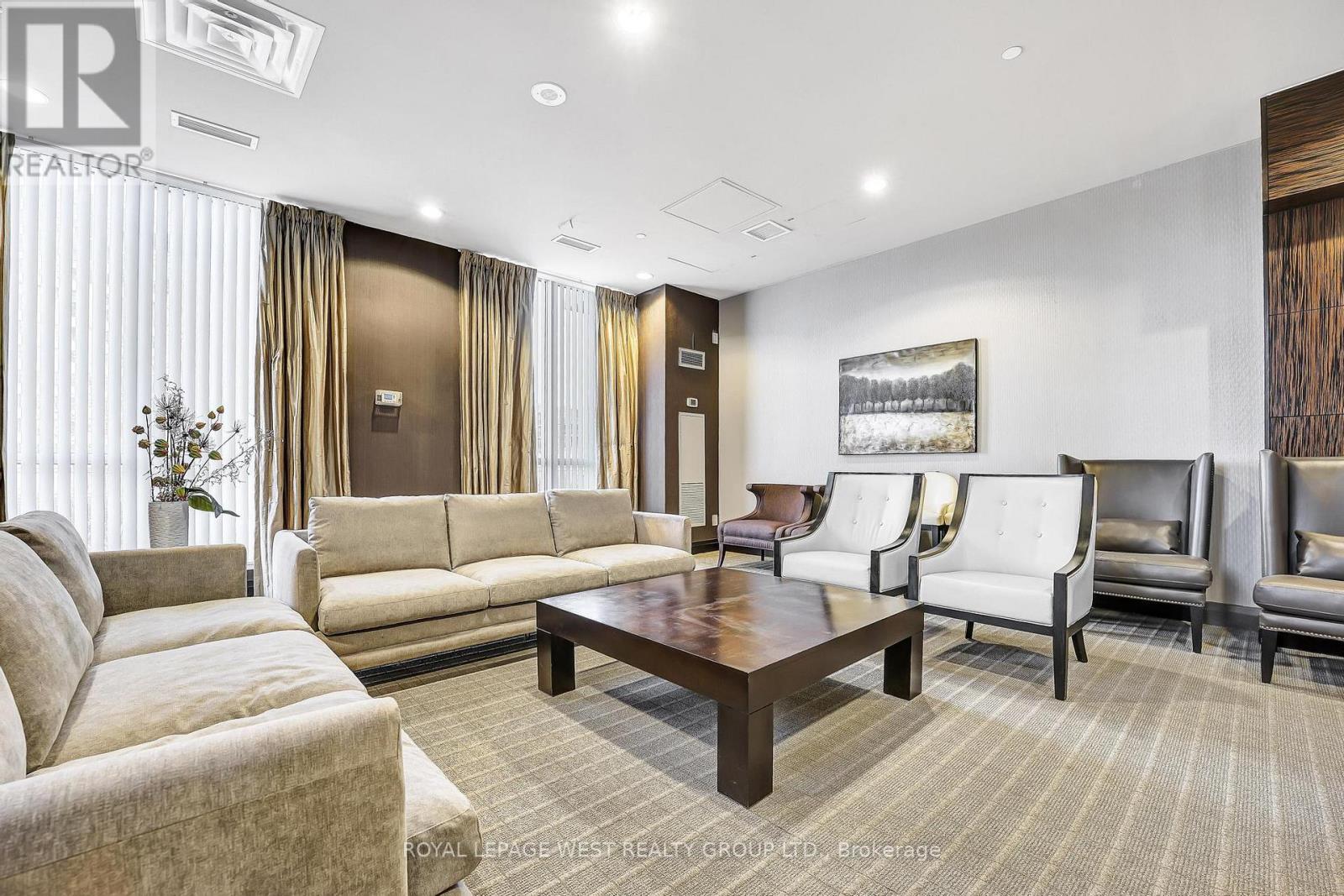 1210 - 1 Michael Power Place, Toronto, Ontario  M9A 0A1 - Photo 26 - W12782664