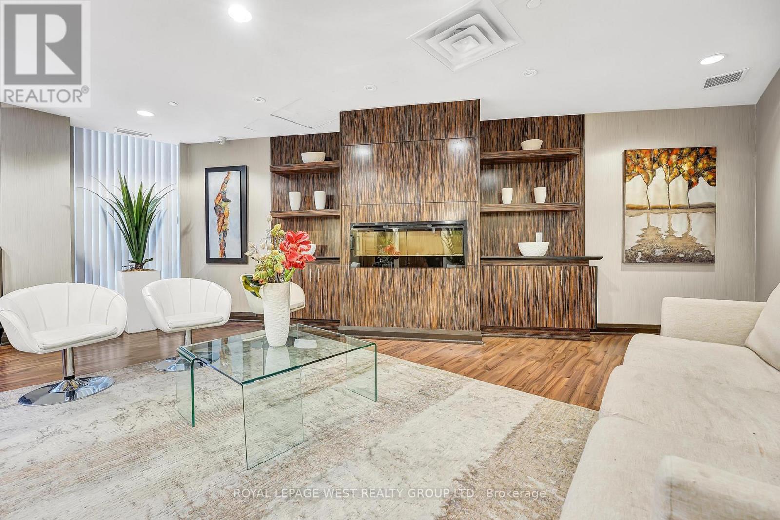 1210 - 1 Michael Power Place, Toronto, Ontario  M9A 0A1 - Photo 27 - W12782664