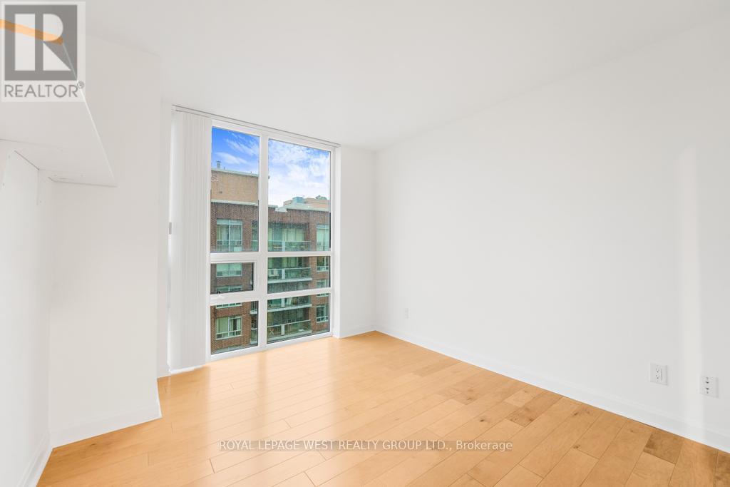 1210 - 1 Michael Power Place, Toronto, Ontario  M9A 0A1 - Photo 8 - W12782664