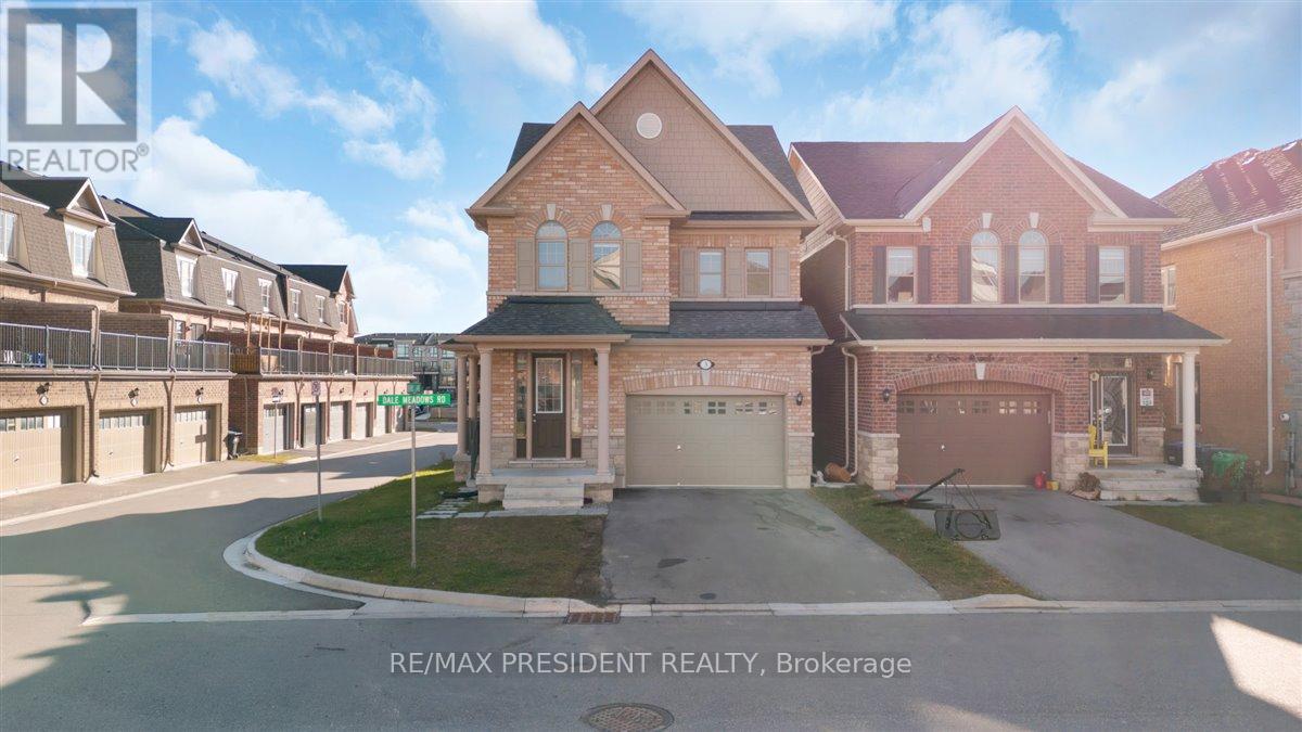 3 Dale Meadows Road, Brampton, Ontario  L7A 4Z9 - Photo 1 - W12782670