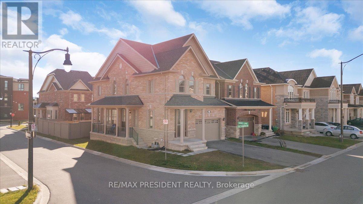 3 Dale Meadows Road, Brampton, Ontario  L7A 4Z9 - Photo 2 - W12782670