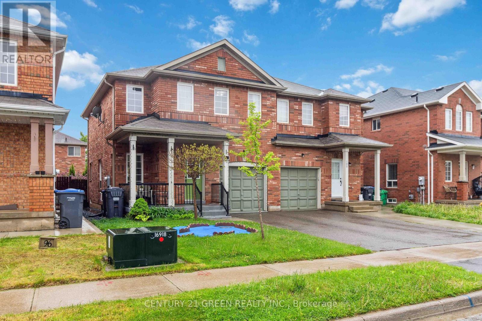 98 Personna Circle, Brampton, Ontario  L6X 0S9 - Photo 4 - W12782686