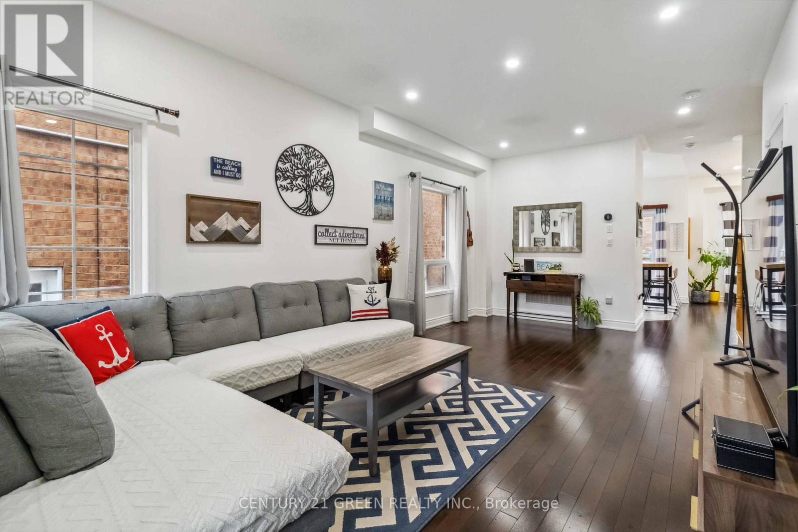 98 Personna Circle, Brampton, Ontario  L6X 0S9 - Photo 6 - W12782686