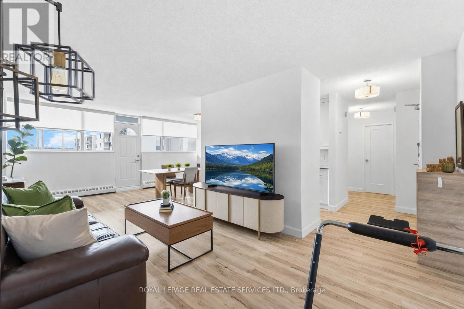 1210 - 215 Glenridge Avenue, St. Catharines, Ontario  L2T 3J7 - Photo 14 - X12782396