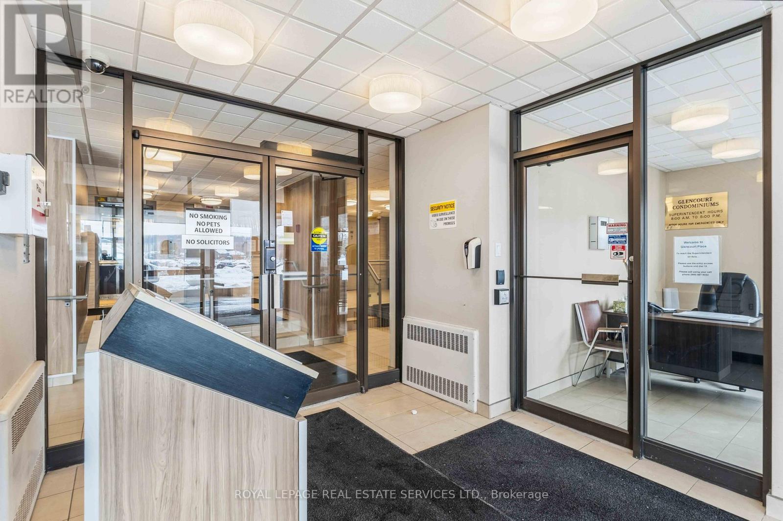 1210 - 215 Glenridge Avenue, St. Catharines, Ontario  L2T 3J7 - Photo 6 - X12782396