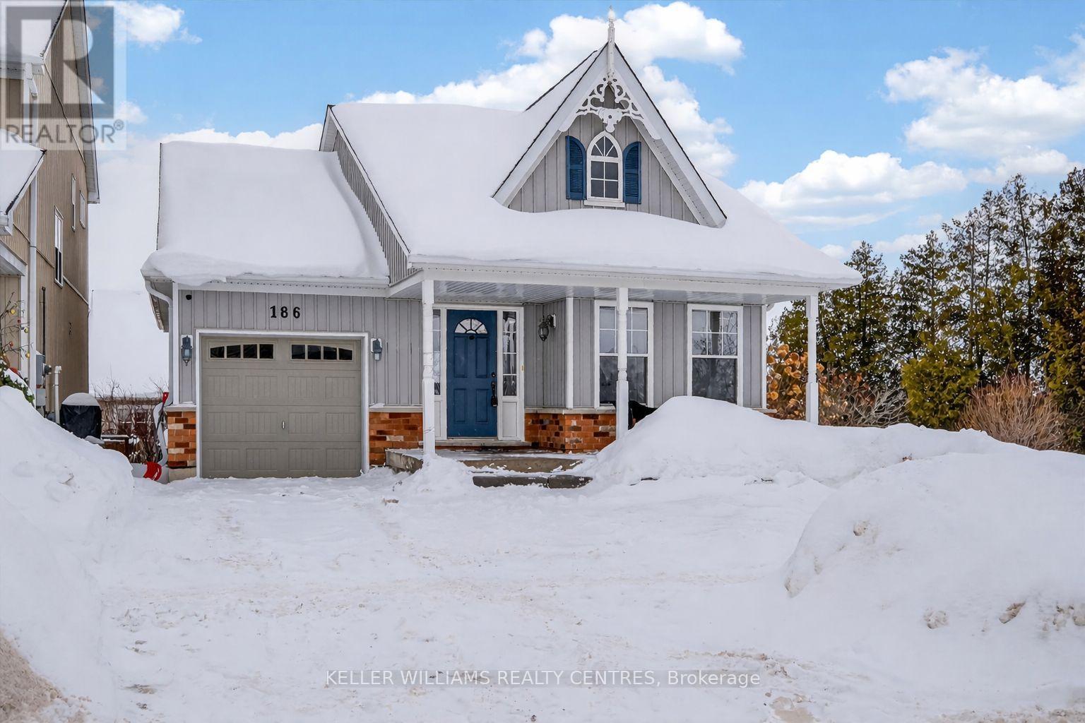186 Bowen Drive, Peterborough, Ontario  K9H 0B9 - Photo 1 - X12782444