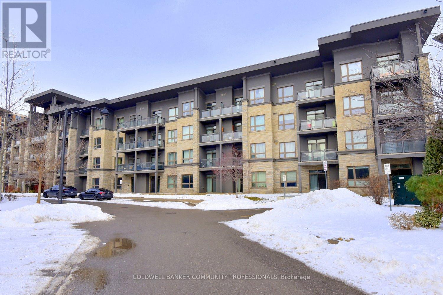 108 - 35 Southshore Crescent, Hamilton (Lakeshore), Ontario  L8E 0J2 - Photo 2 - X12782526