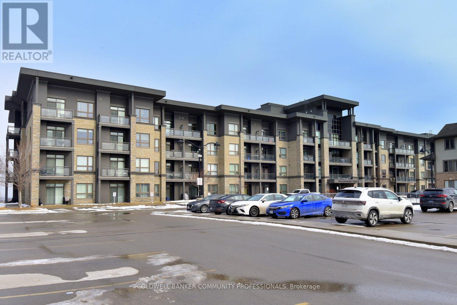 108 - 35 Southshore Crescent, Hamilton (Lakeshore), Ontario  L8E 0J2 - Photo 3 - X12782526