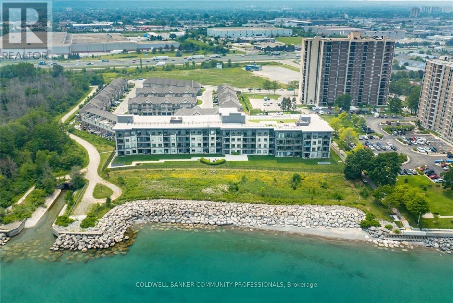 108 - 35 Southshore Crescent, Hamilton (Lakeshore), Ontario  L8E 0J2 - Photo 34 - X12782526