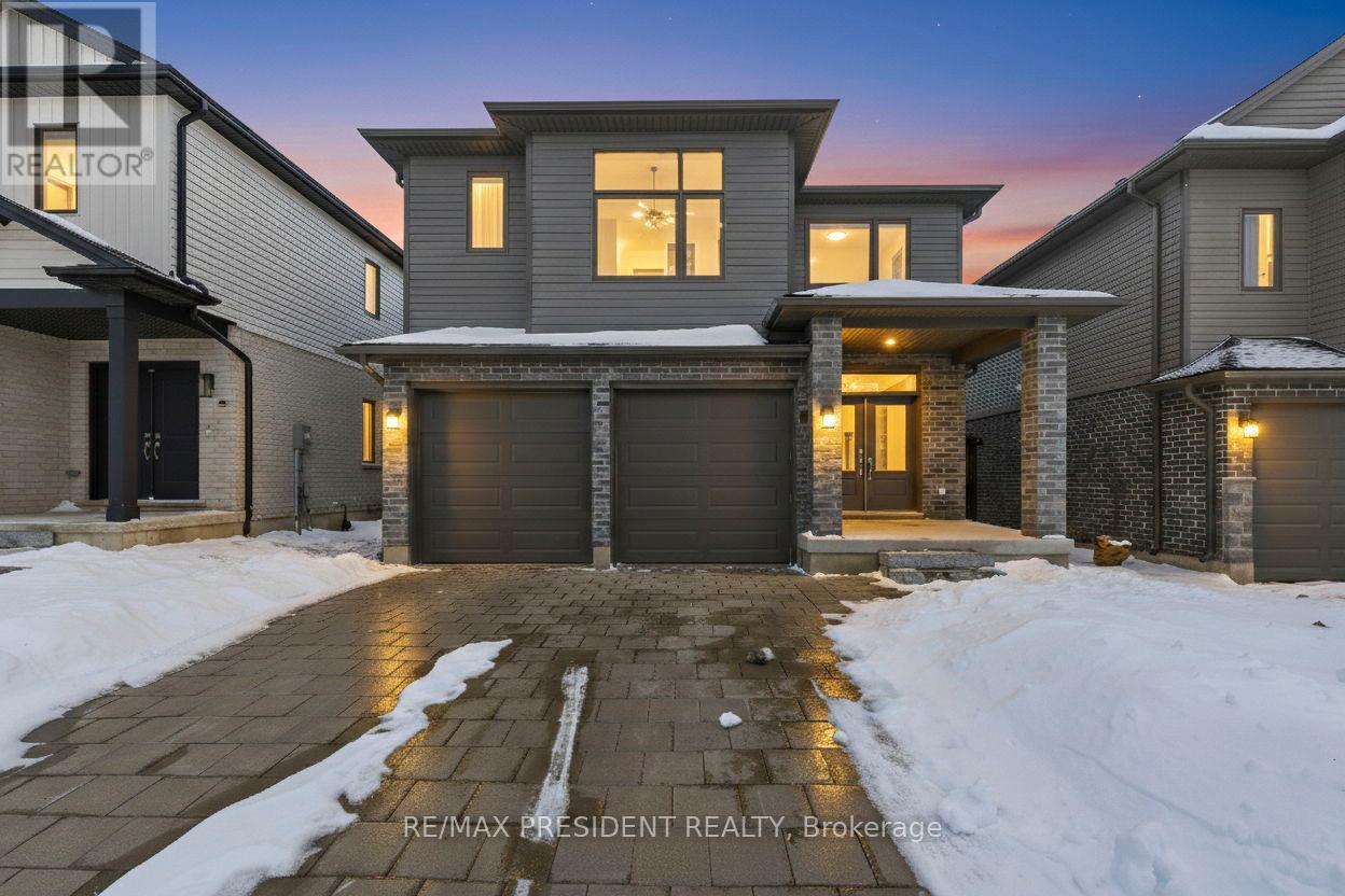 3624 EARLSTON CROSS, London South, Ontario