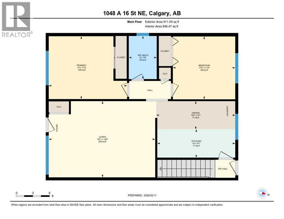 1048a 16 Street Ne, Calgary, Alberta  T2E 4S8 - Photo 31 - A2285617