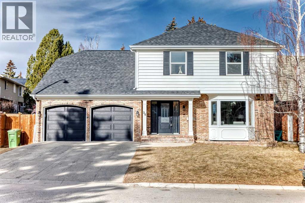 36 Stradbrooke Way Sw, Calgary, Alberta  T3H 1S5 - Photo 1 - A2283679
