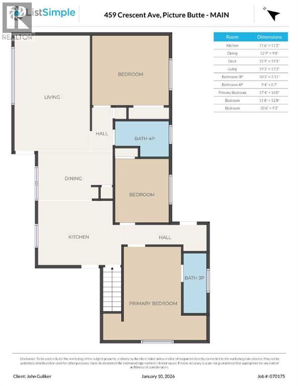 459 Crescent Avenue, Picture Butte, Alberta  T0K 1V0 - Photo 40 - A2278668