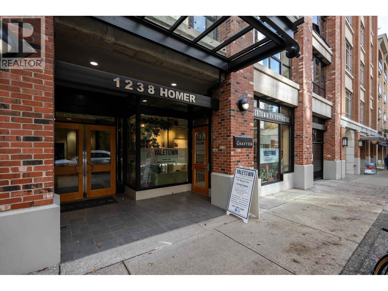 301 1238 Homer Street, Vancouver, British Columbia  V6B 2Y5 - Photo 31 - R3089321