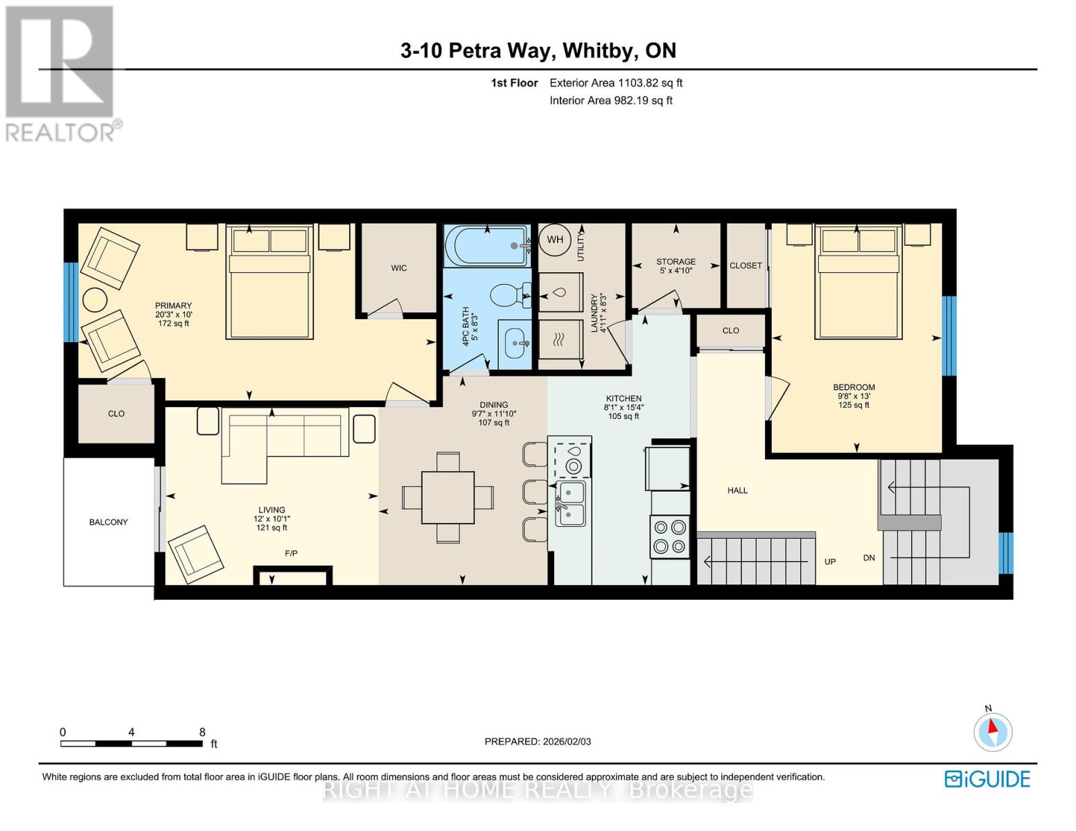 3 - 10 Petra Way, Whitby, Ontario  L1R 0A6 - Photo 41 - E12774354