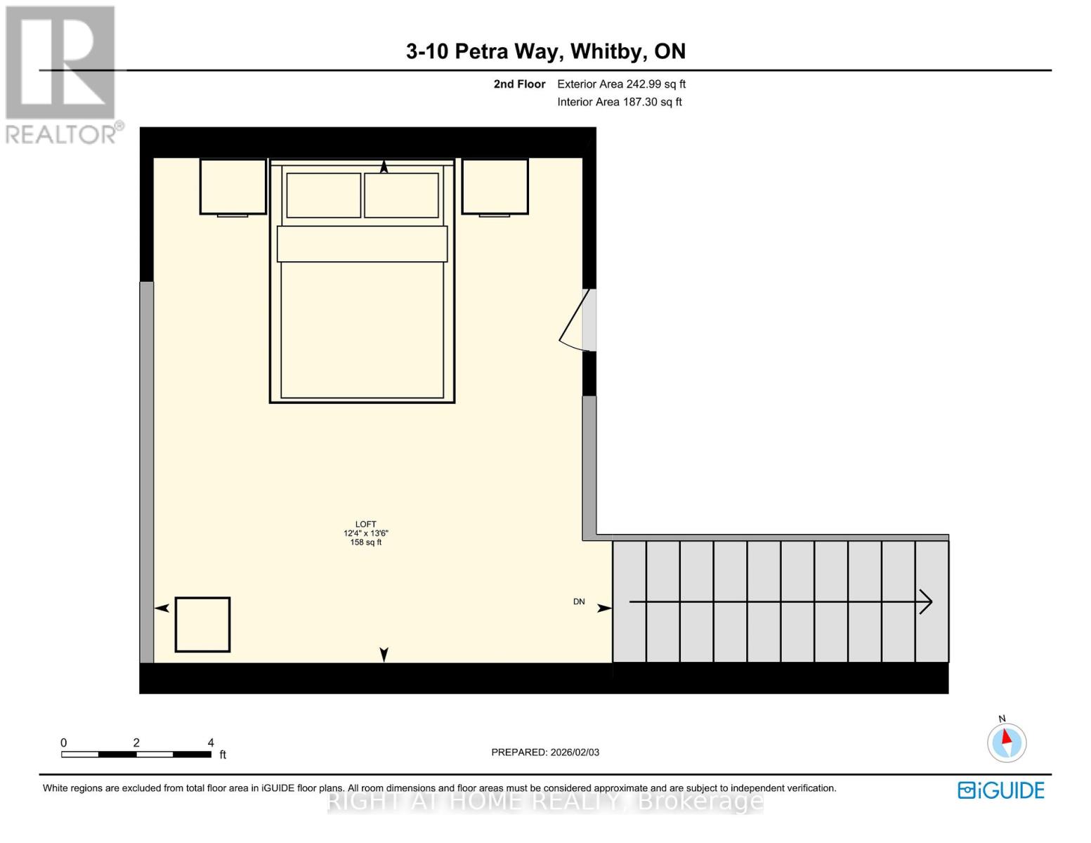 3 - 10 Petra Way, Whitby, Ontario  L1R 0A6 - Photo 42 - E12774354