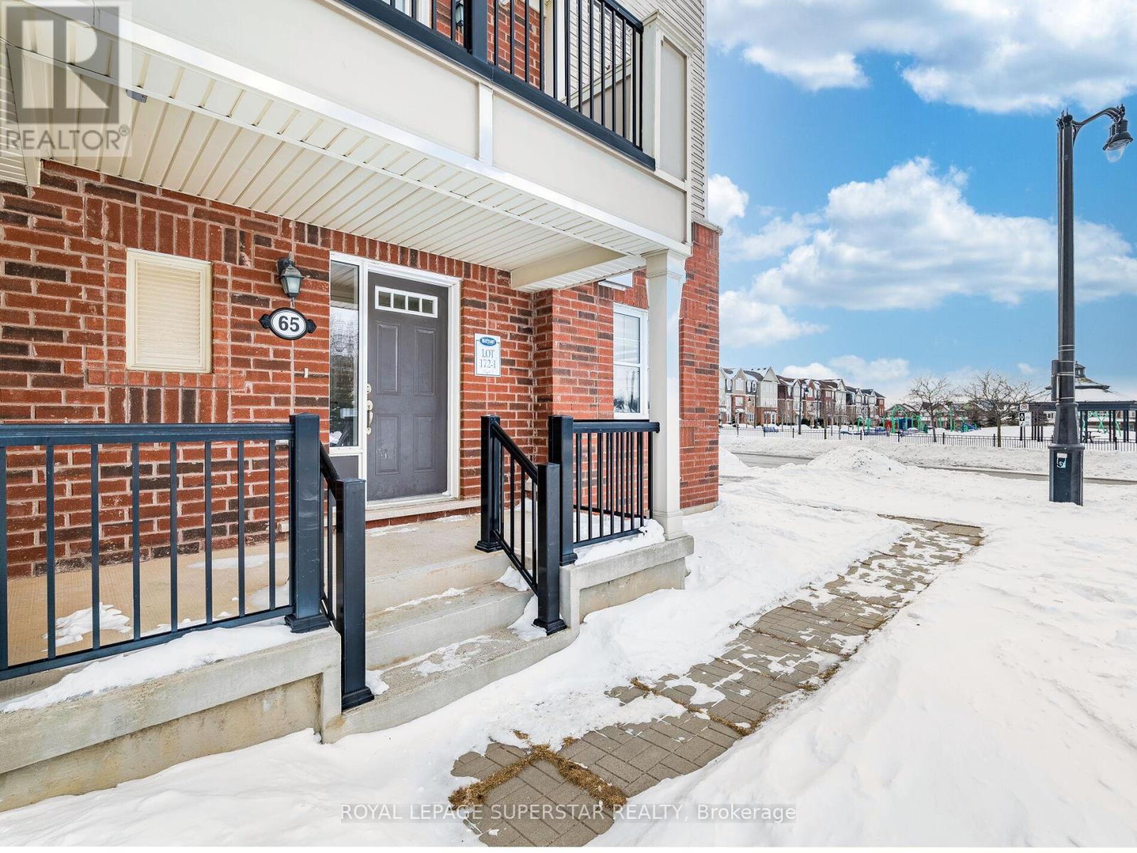 65 Aylesbury Drive, Brampton, Ontario  L7A 0V8 - Photo 10 - W12782418