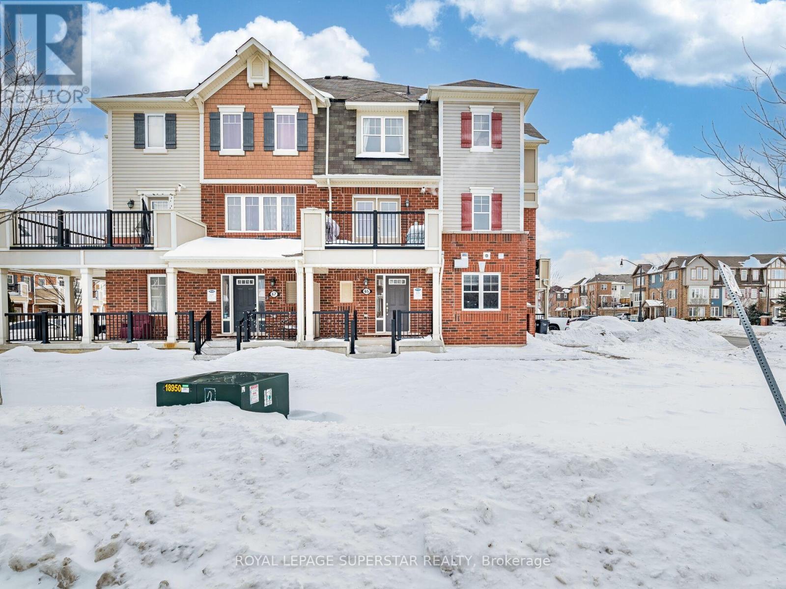 65 Aylesbury Drive, Brampton, Ontario  L7A 0V8 - Photo 6 - W12782418