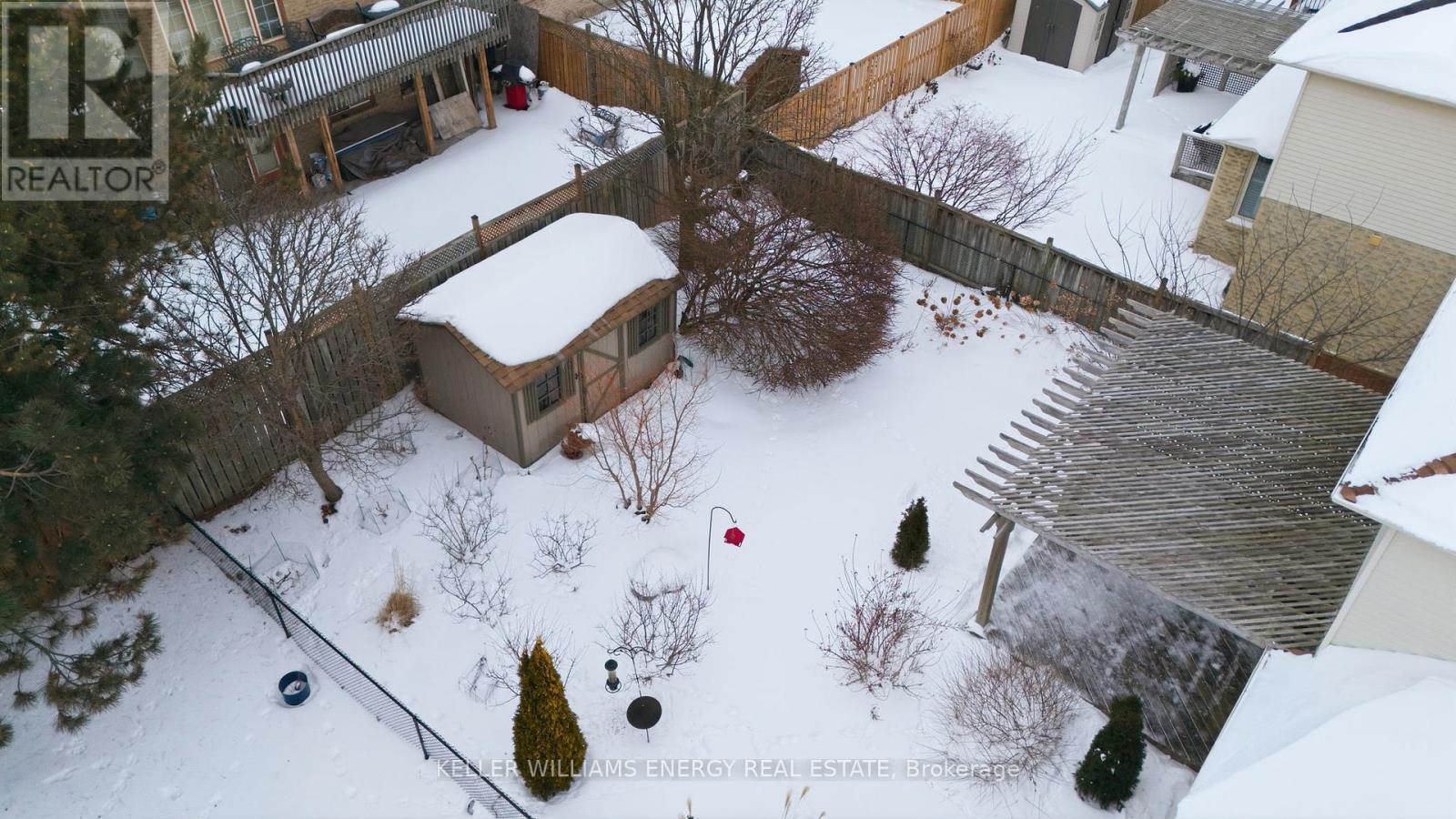 979 Peggoty Circle, Oshawa, Ontario  L1K 2G5 - Photo 44 - E12782804