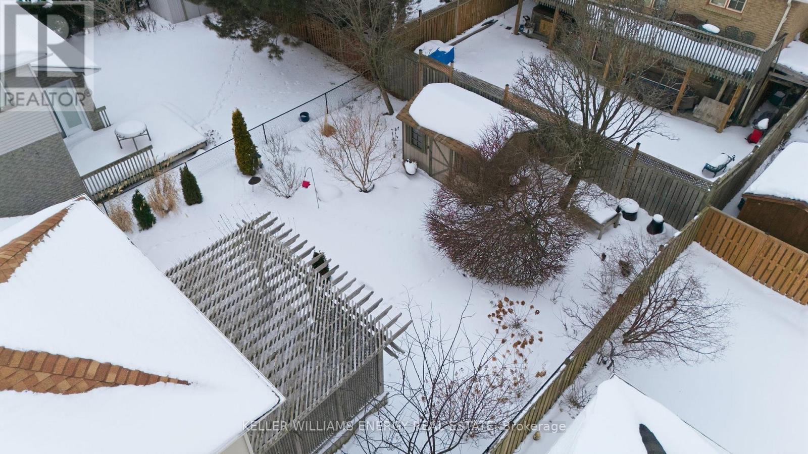 979 Peggoty Circle, Oshawa, Ontario  L1K 2G5 - Photo 45 - E12782804