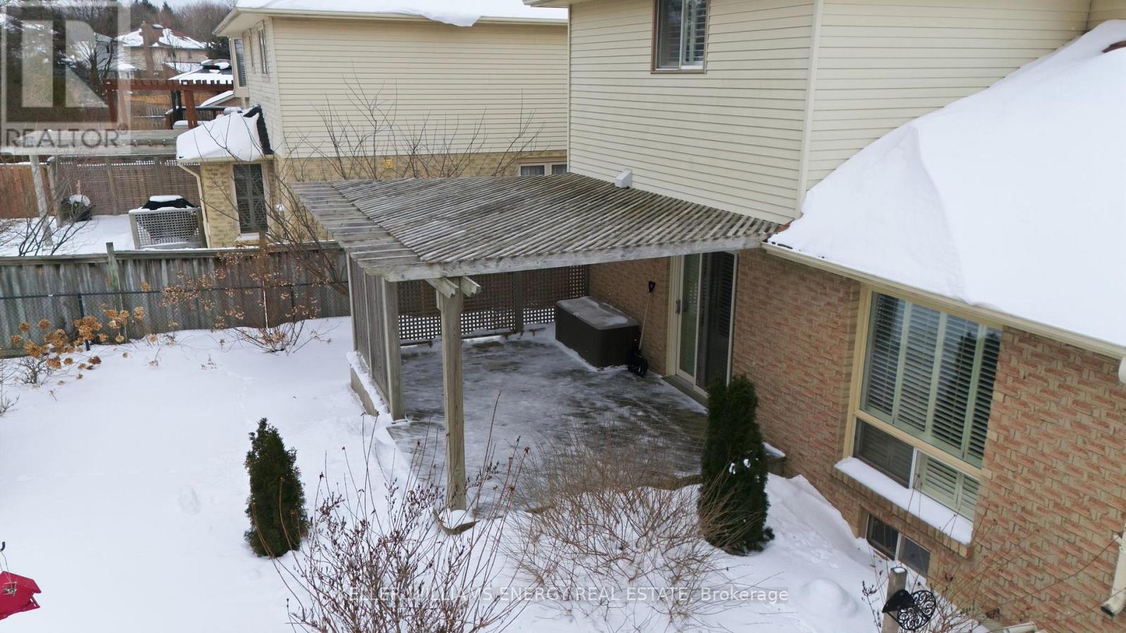 979 Peggoty Circle, Oshawa, Ontario  L1K 2G5 - Photo 47 - E12782804