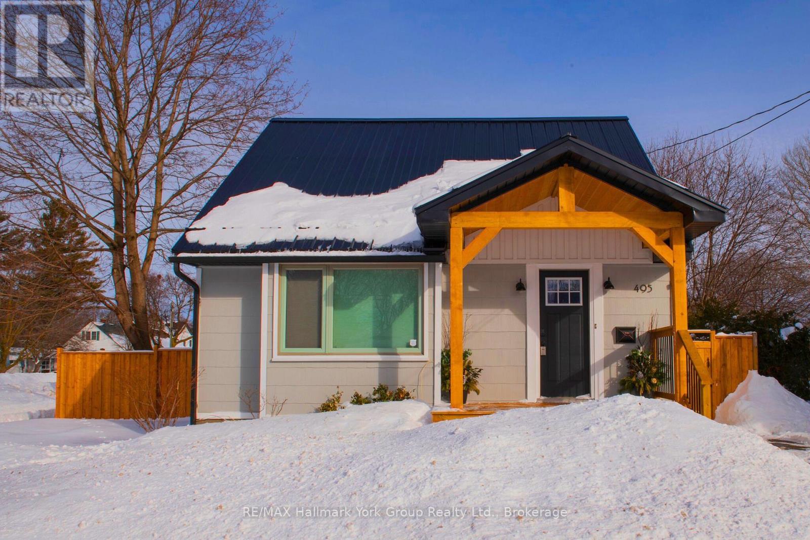 495 Maple Street, Collingwood, Ontario  L9Y 2S6 - Photo 2 - S12778298