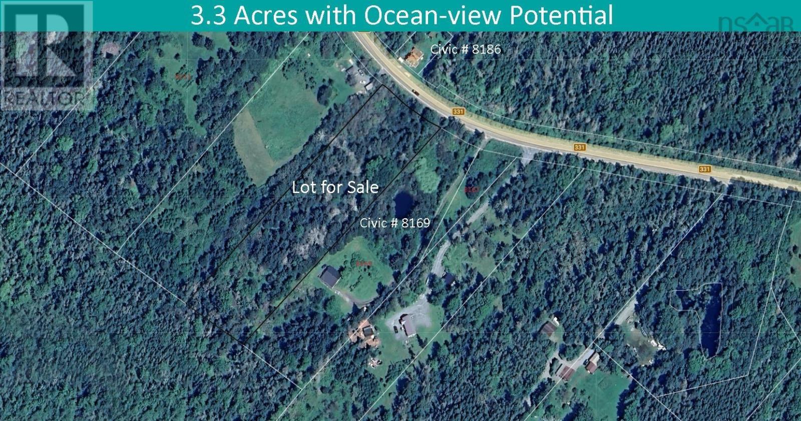 Lot (Pid 60367323) Highway 331, Cherry Hill, Nova Scotia  B0J 2H0 - Photo 2 - 202602624