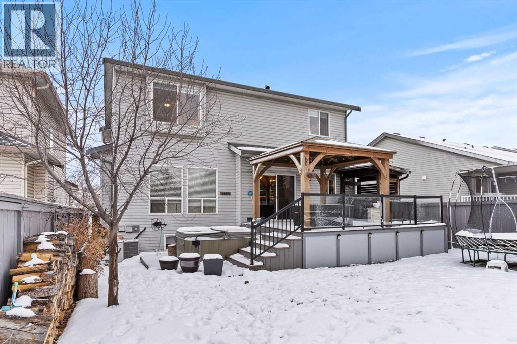 151 Willowbrook Drive Nw, Airdrie, Alberta  T4B 2W5 - Photo 32 - A2276403