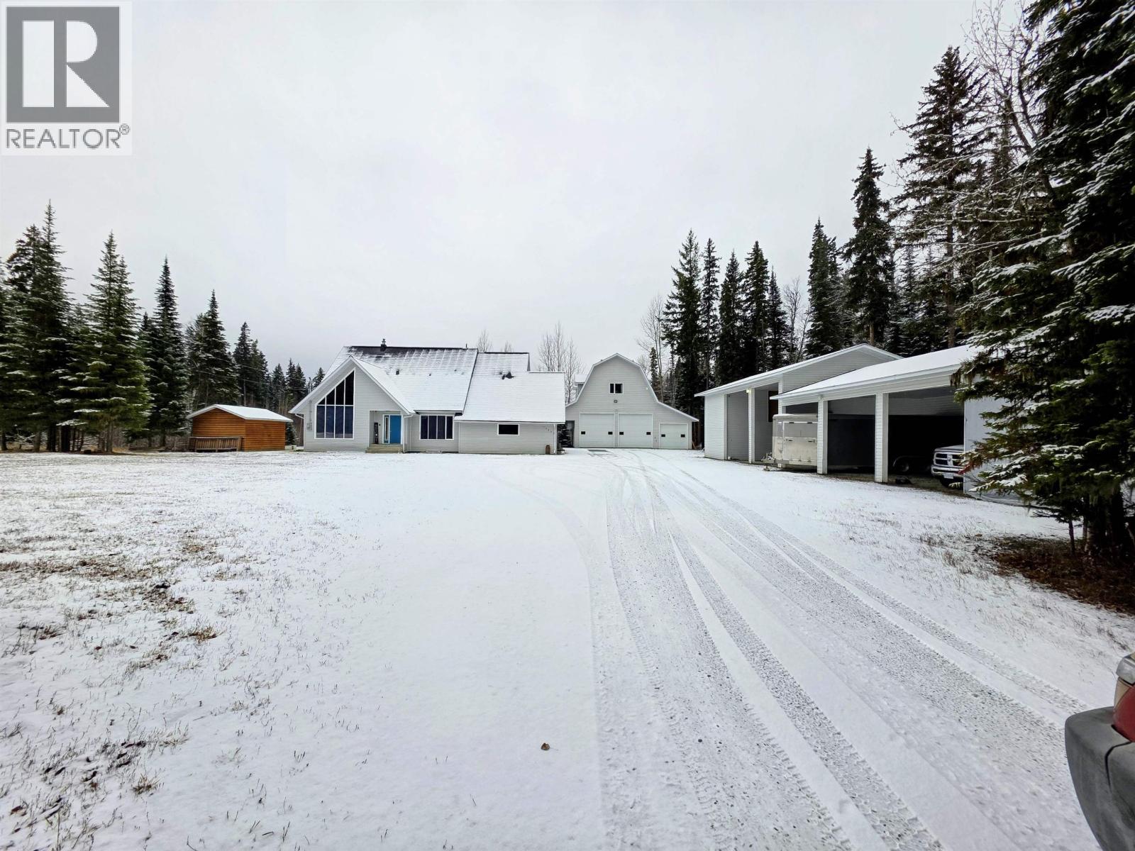 10955 Charles Drive, Prince George, British Columbia  V2N 6V8 - Photo 1 - R3089331