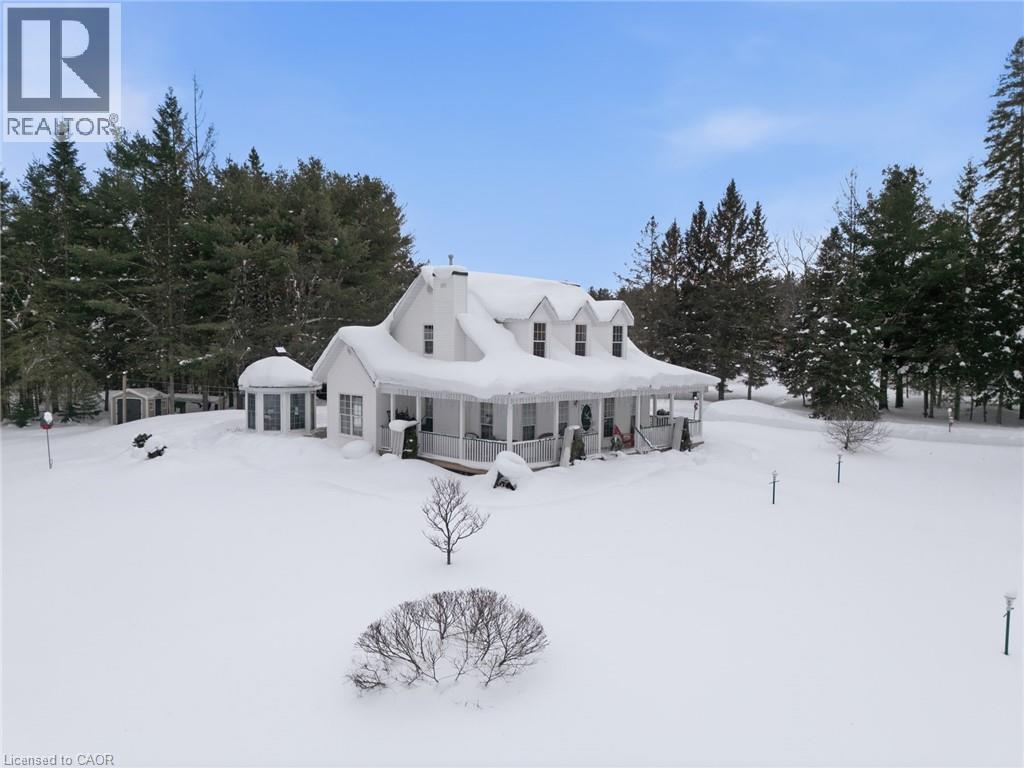 1650 Purbrook Road, Bracebridge, Ontario  P1L 1X3 - Photo 40 - 40804356