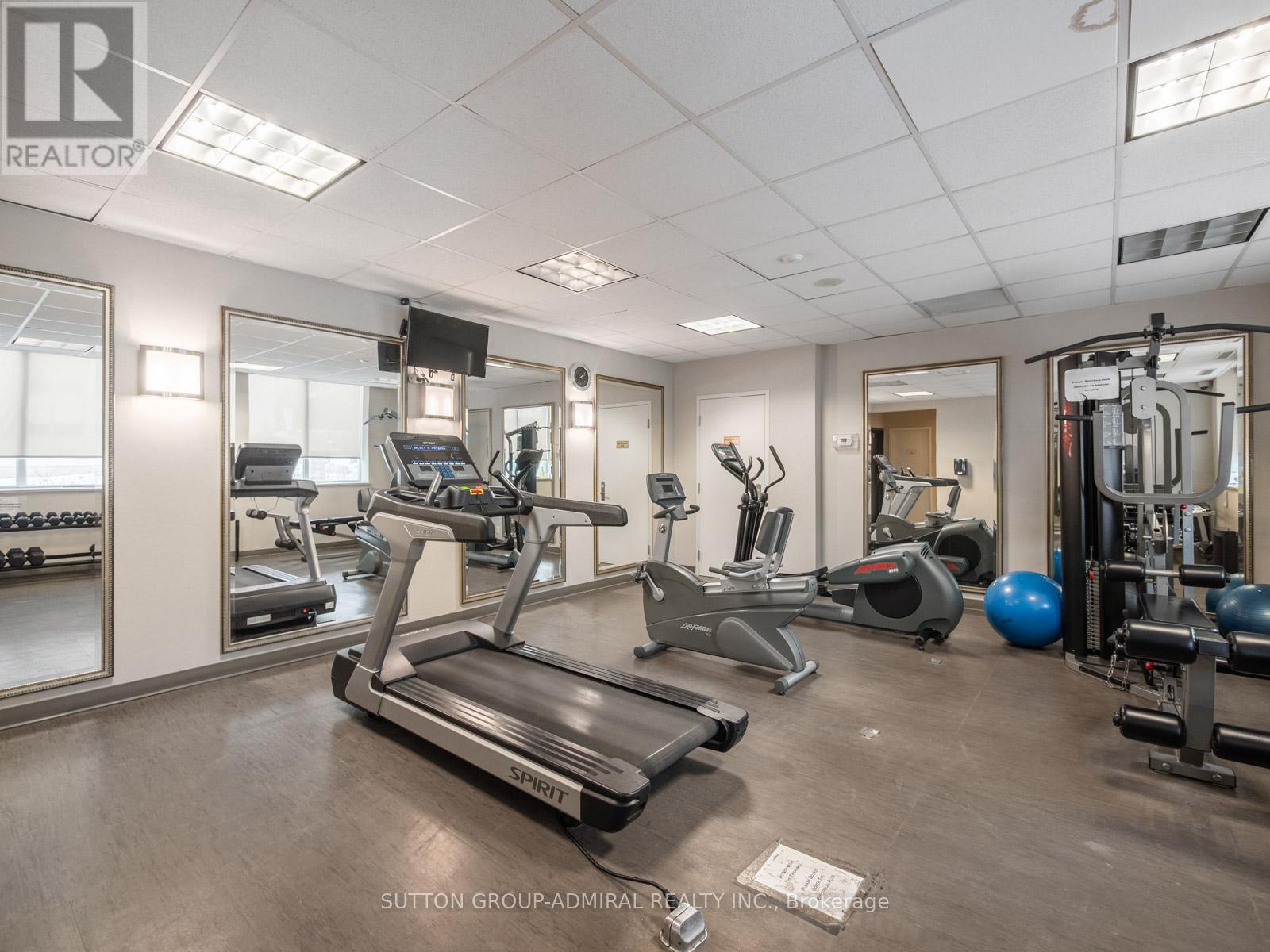 1206 - 2 Clairtrell Road, Toronto, Ontario  M2N 7H5 - Photo 20 - C12782738