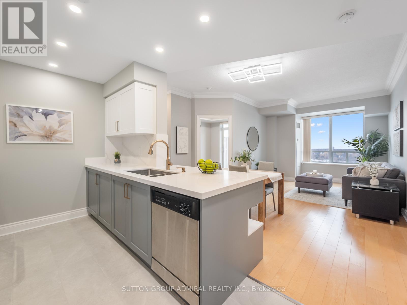 1206 - 2 Clairtrell Road, Toronto, Ontario  M2N 7H5 - Photo 5 - C12782738