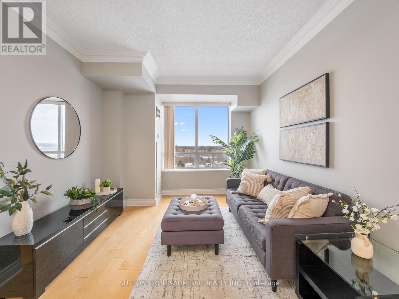 1206 - 2 Clairtrell Road, Toronto, Ontario  M2N 7H5 - Photo 9 - C12782738